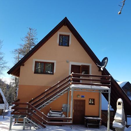 Ivkovic Apartments Jahorina Exterior photo