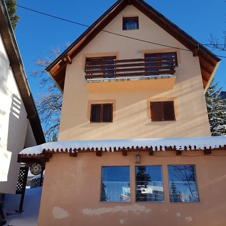 Ivkovic Apartments Jahorina Exterior photo