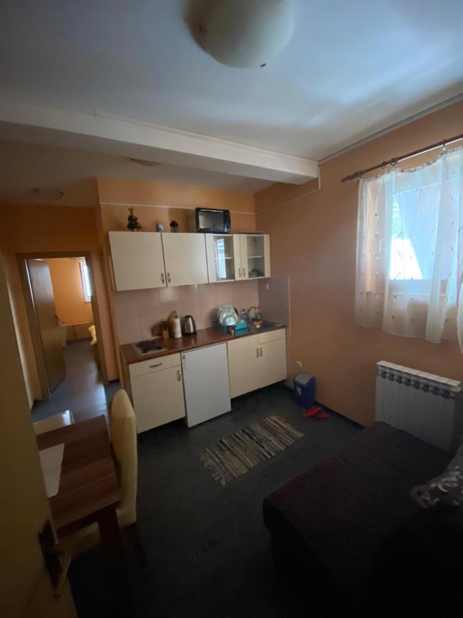 Ivkovic Apartments Jahorina Exterior photo