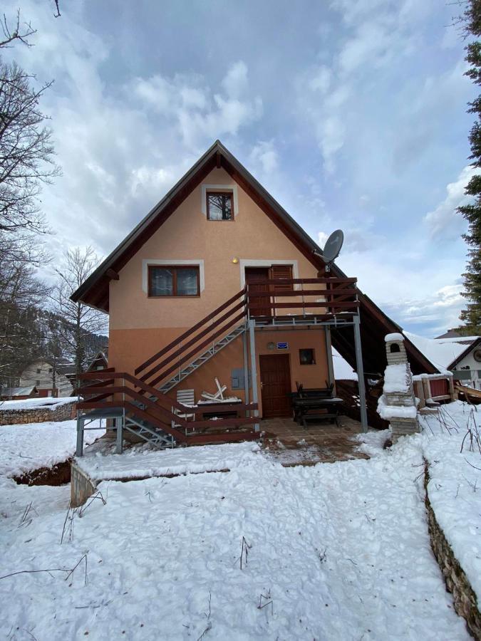 Ivkovic Apartments Jahorina Exterior photo