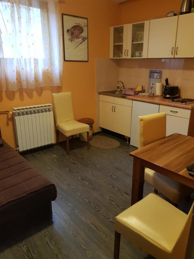 Ivkovic Apartments Jahorina Exterior photo