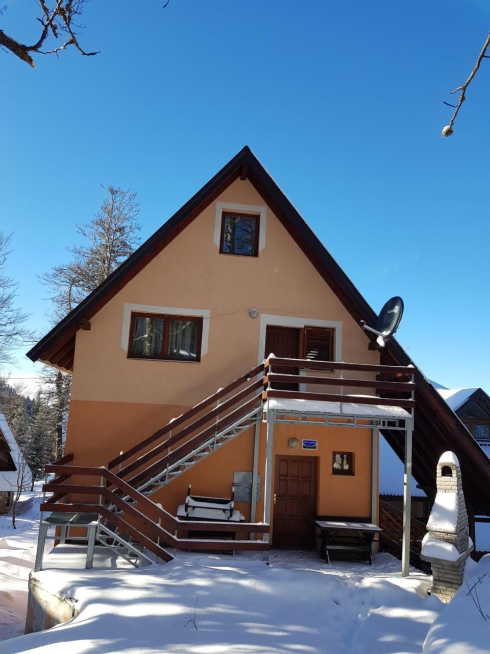 Ivkovic Apartments Jahorina Exterior photo