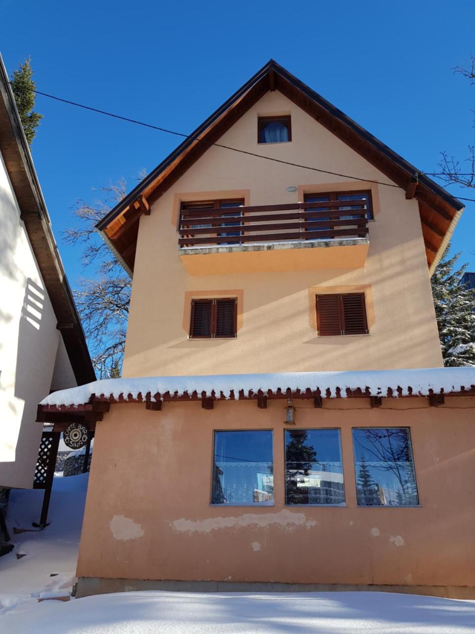 Ivkovic Apartments Jahorina Exterior photo